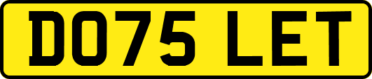 DO75LET