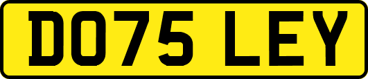 DO75LEY