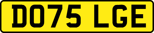 DO75LGE