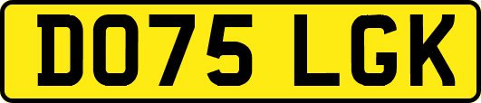 DO75LGK