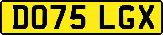 DO75LGX