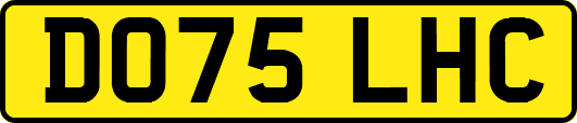 DO75LHC