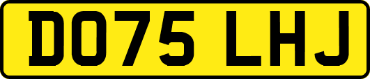 DO75LHJ