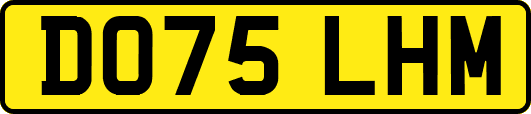 DO75LHM