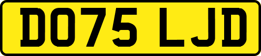 DO75LJD