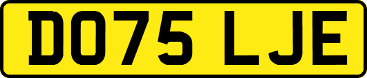 DO75LJE