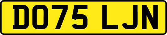 DO75LJN