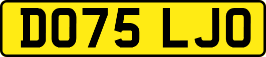 DO75LJO
