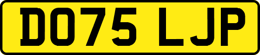 DO75LJP