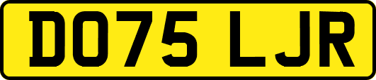 DO75LJR