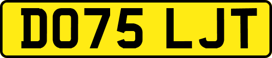DO75LJT