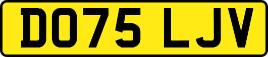 DO75LJV