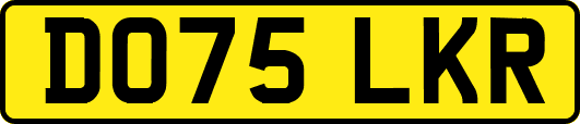 DO75LKR