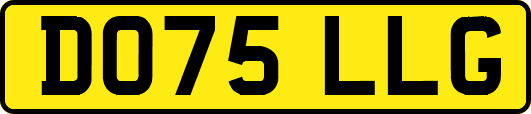 DO75LLG