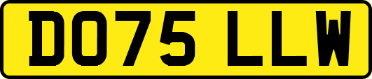 DO75LLW