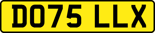 DO75LLX
