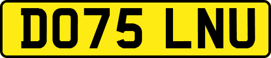 DO75LNU