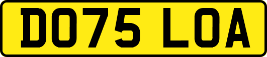 DO75LOA