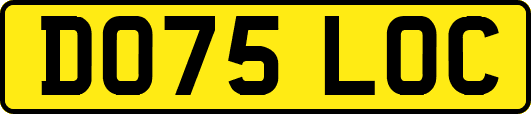 DO75LOC