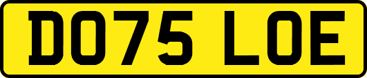 DO75LOE