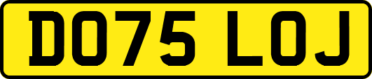 DO75LOJ