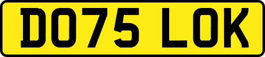DO75LOK