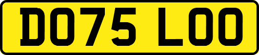 DO75LOO