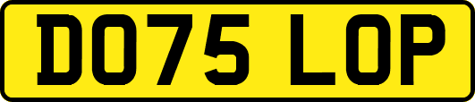 DO75LOP
