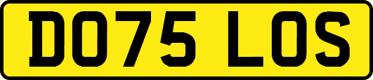 DO75LOS