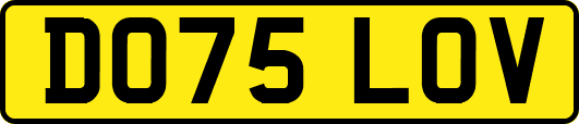 DO75LOV
