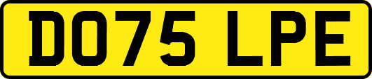 DO75LPE