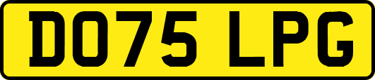 DO75LPG
