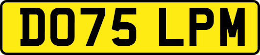 DO75LPM