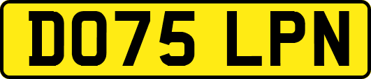 DO75LPN