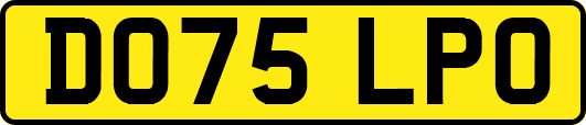 DO75LPO