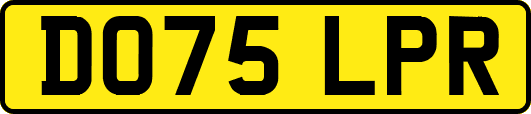 DO75LPR