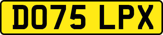 DO75LPX
