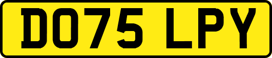 DO75LPY