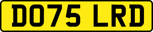 DO75LRD