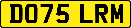 DO75LRM