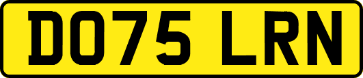 DO75LRN