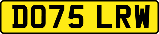DO75LRW