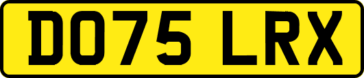 DO75LRX
