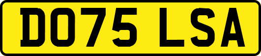 DO75LSA