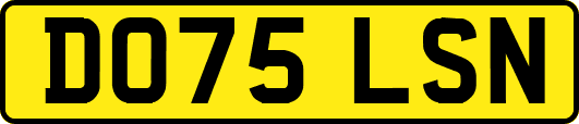 DO75LSN