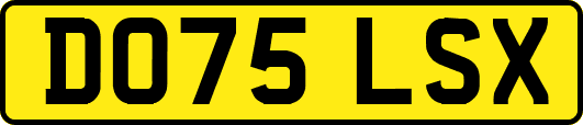 DO75LSX