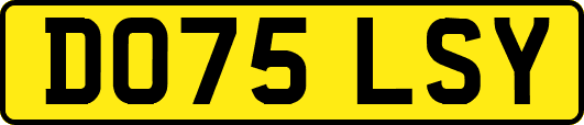 DO75LSY