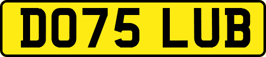 DO75LUB