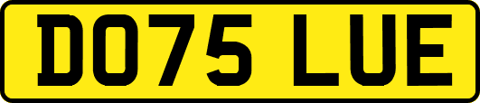 DO75LUE