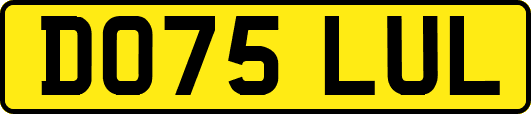 DO75LUL